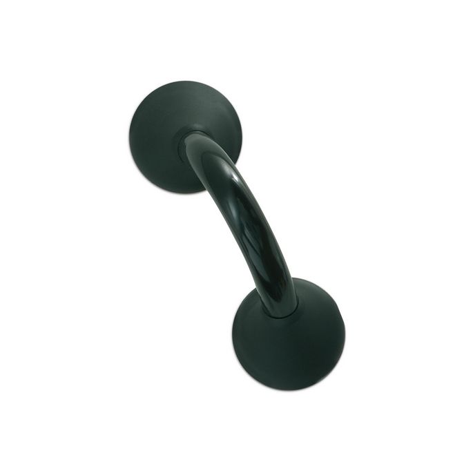 Handicare (Linido) LI2611020111 wandbeugel Ergogrip 200mm staal gecoat antraciet