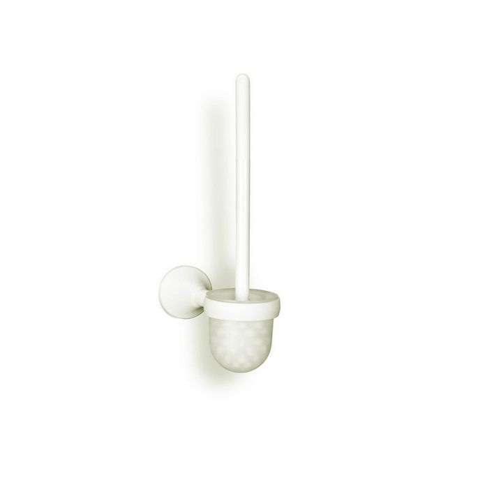 Handicare (Linido) LI2631000602 toilet brush in holder plastic white