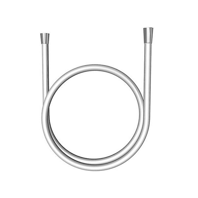 Hansa 54120500 Silverjet Brauseschläuche 160cm chrom