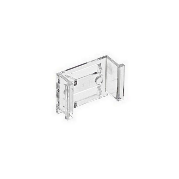 Hansgrohe Casetta 96193000 soap dish clip transparent (each)