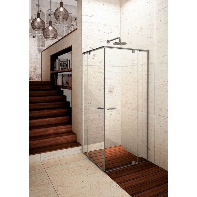 Provex Iunix SA155501FT unterer Schwellersatz aus Edelstahl