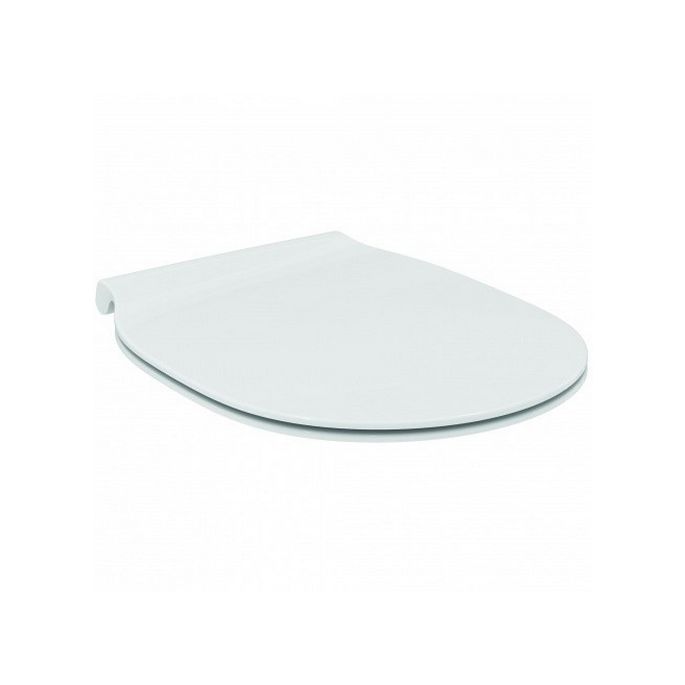 Ideal Standard Connect Air E036601 toilet seat with cover white
