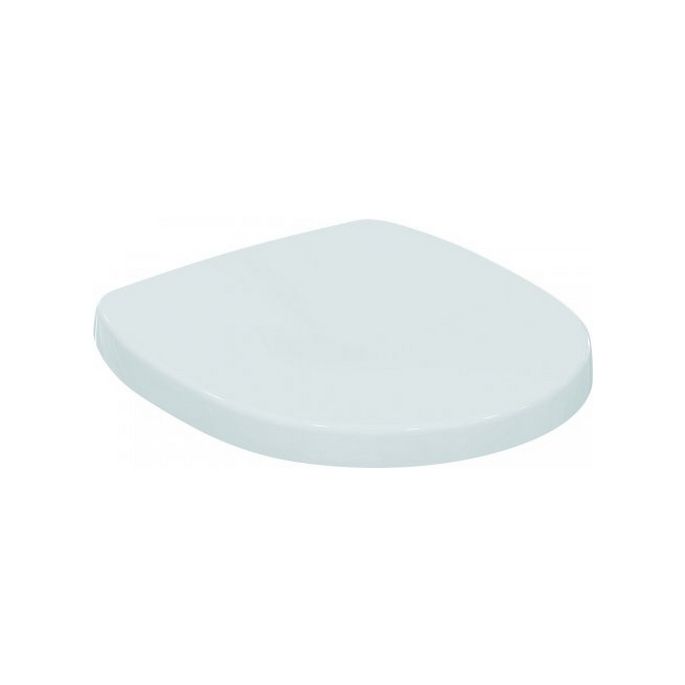 Ideal Standard Connect Space E129001 toilet seat with cover white