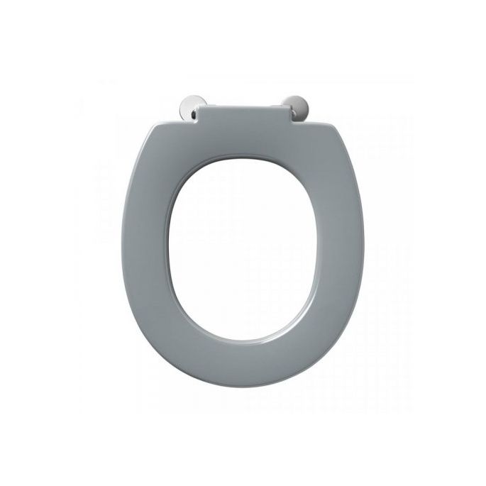 Ideal Standard Contour 21 S4066LJ toilet seat without cover gray lacquered