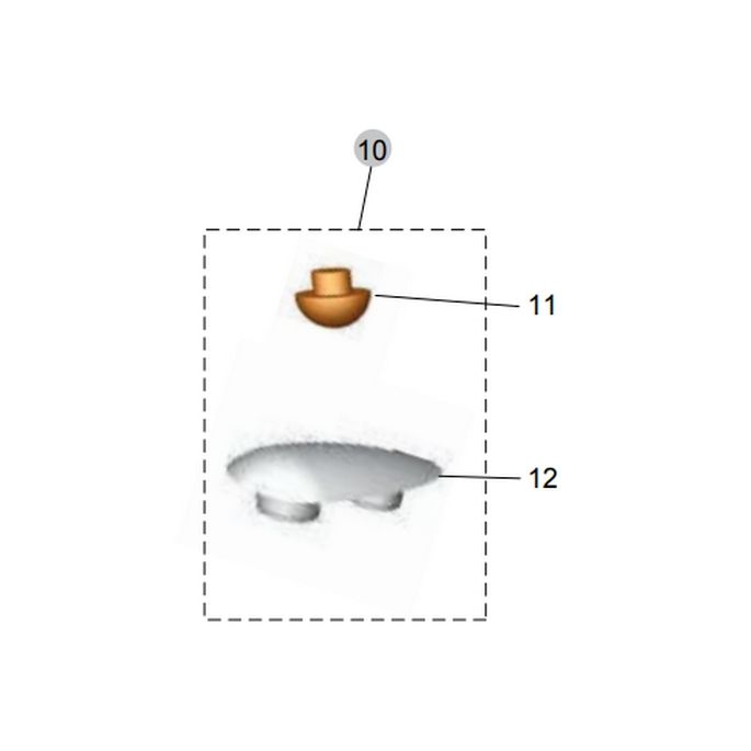 Ideal Standard Kontur 21 S406767 Puffer rund und oval