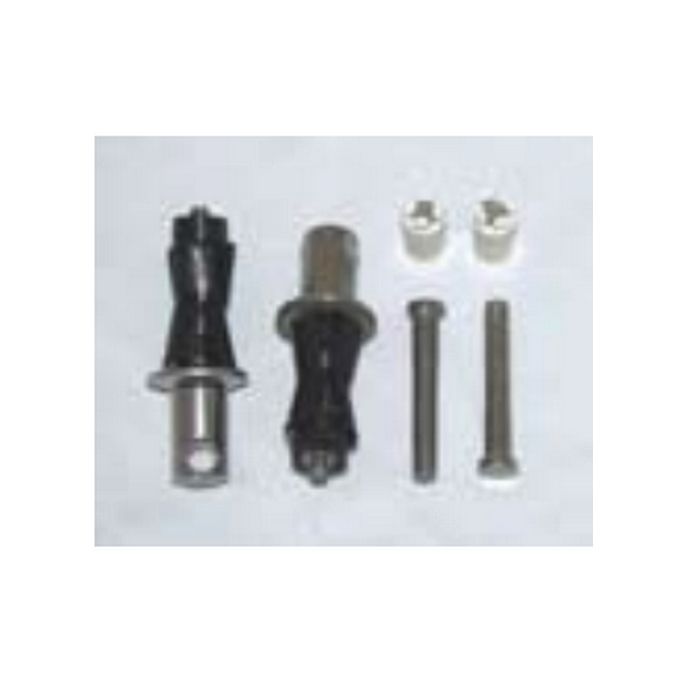 Ideal Standard Escape J1205BJ set van 2 scharnieren chroom