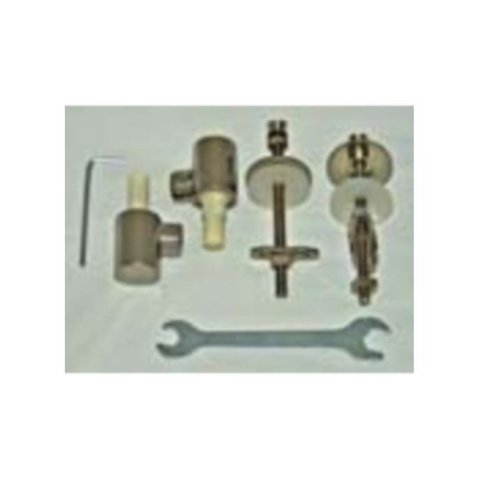 Ideal Standard Imagine T2162BJ set van 2 scharnieren chroom