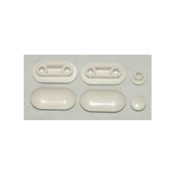 Ideal Standard Imagine - Ventuno T217801 buffers rond en ovaal