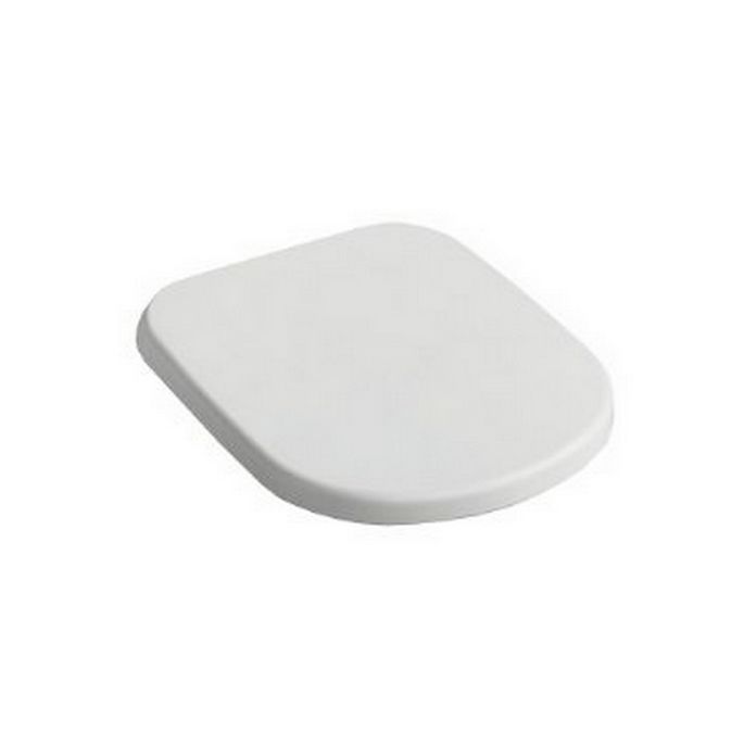 Ideal Standard Nouveau T679901 toilet seat with cover white