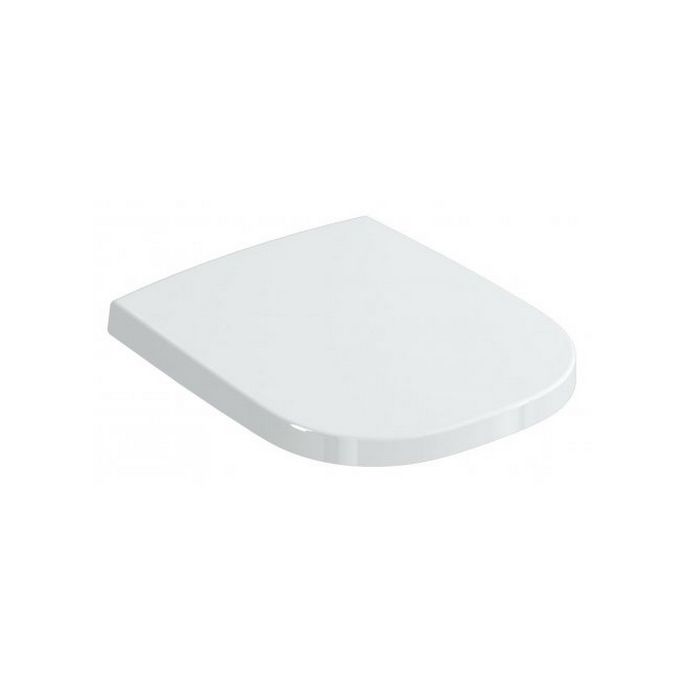 Ideal Standard Softmood T639201 toiletzitting met deksel wit
