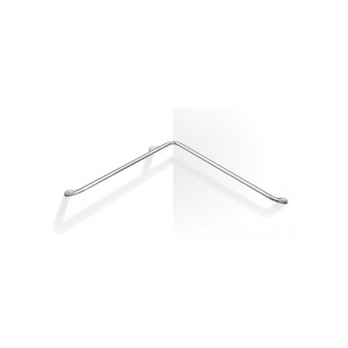 Inda Confort AH994BCR safety support corner model left chrome