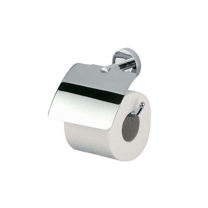 Inda Forum A36260CR Toilettenpapierhalter mit Ventil Chrom