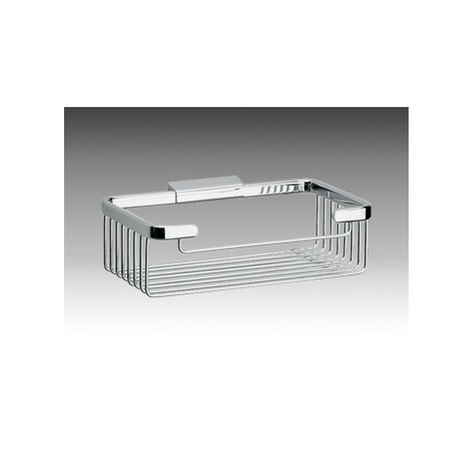 Inda Hotellerie A0451HCR soap basket chrome