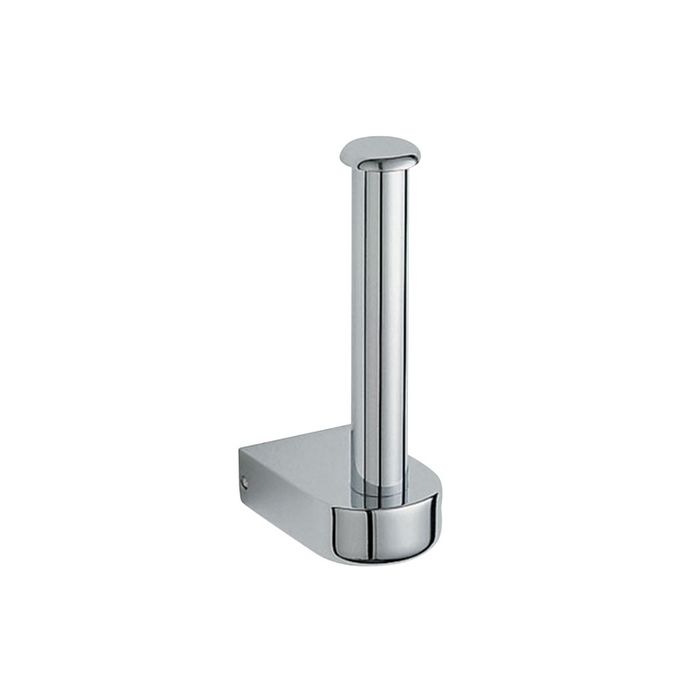 Inda Hotellerie - Europe A38250CR toilet roll holder without flap chrome