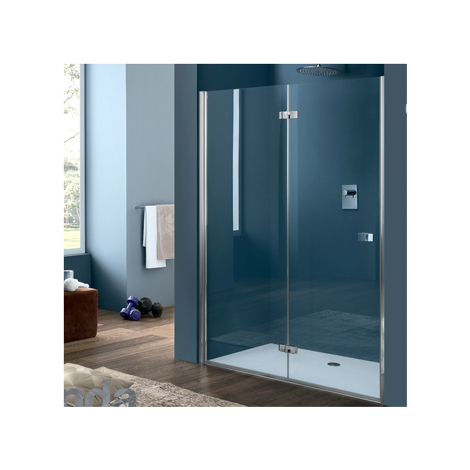 Inda Sim 6000 RBGV13209000 scharnierdichting, 195cm