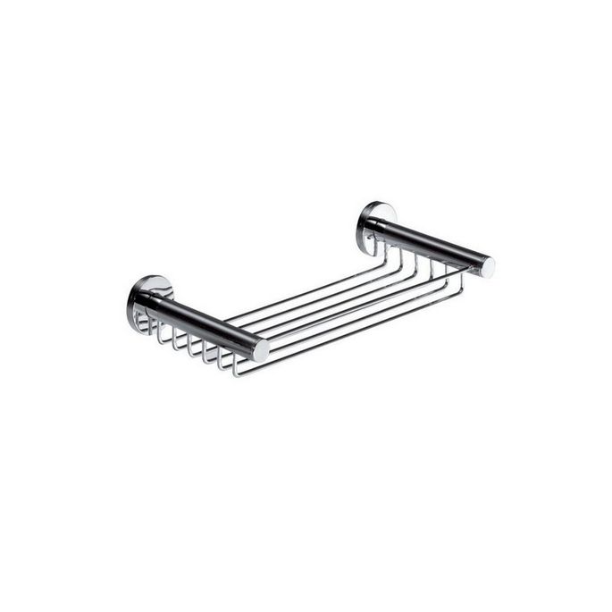 Inda Touch A46510CR soap basket 350mm chrome
