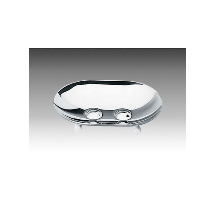 Inda Hotellerie A04090CR zeephouder chroom (OUTLET)