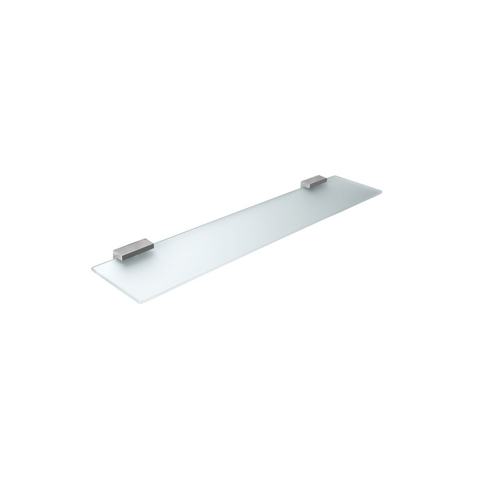 Inda Lea 1800 A18090CR21 planchet 60cm gesatineerd glas chroom