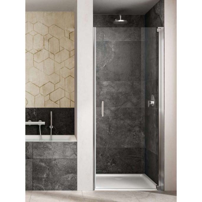 Provex 1201SA00F+ afwateringsstrip 120cm, 18mm hoog, transparant, voor glasdikte 6mm