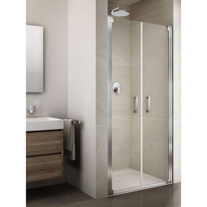 Provex 1200SA00F+ afwateringsstrip 92cm, 15mm hoog, transparant, voor glasdikte 6mm