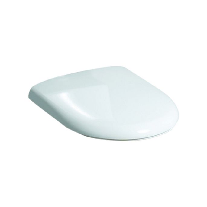 Keramag Renova Nr. 1 573025 toiletzitting met deksel wit *niet meer leverbaar*