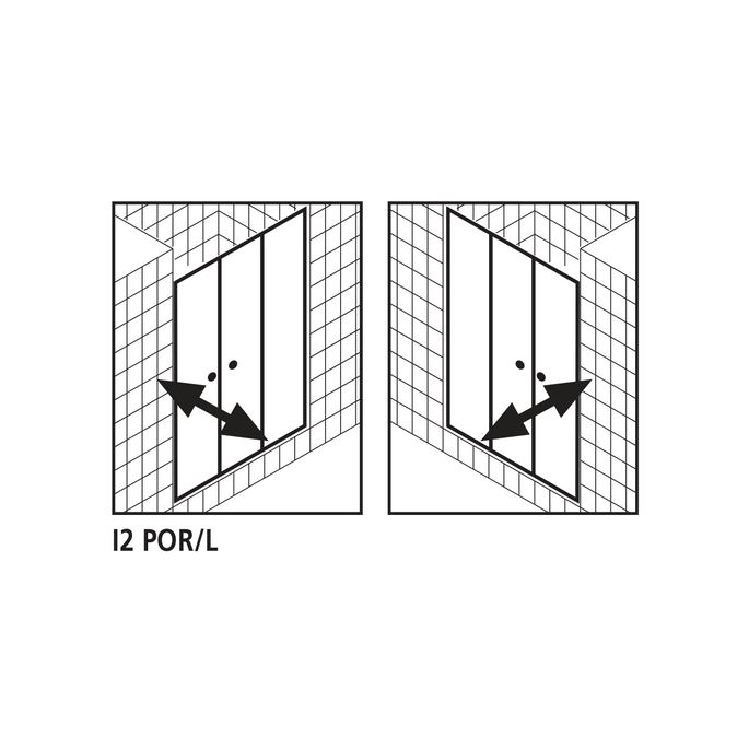 Kermi 2533872 spare parts bearings white