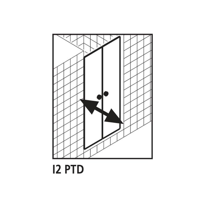 Kermi 2533872 spare parts bearings white