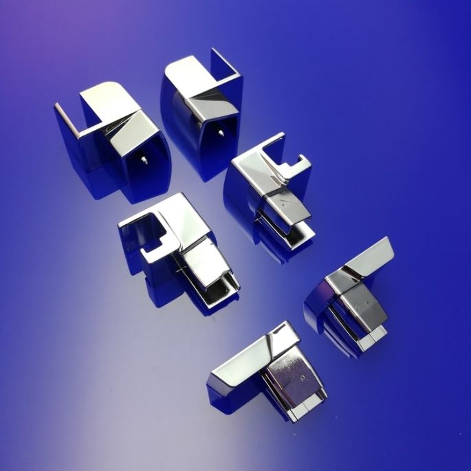 Koralle S320 2537398 connectors sill chrome