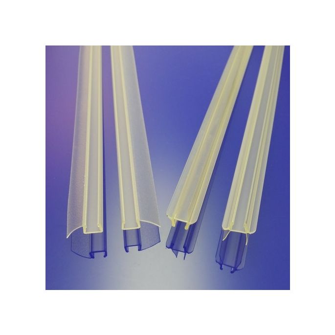 Koralle Vision-A S8L43325 ( L43325 ) ( 2536985 ) plastic profiles (excl. alu magnetic strips) for pentagon 2-piece with hinged doors 100