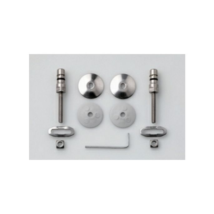 Laufen Form 8976750000001 bevestiging voor closetzitting (tot December 2012) *niet meer leverbaar*