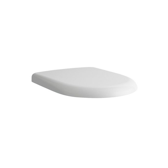 Laufen Pro 8939590000001 toilet seat with lid white