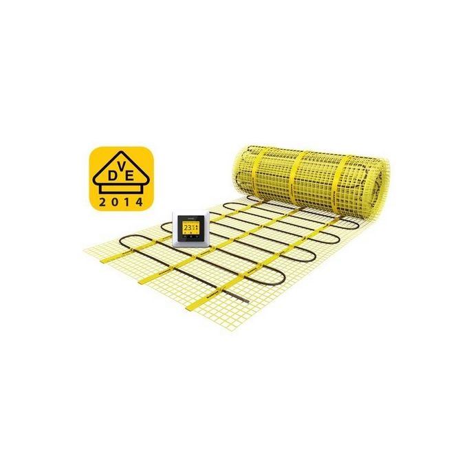 Magnum Mat Regular 200805 X-treme Control set vloerverwarming 600W 4,00 M²