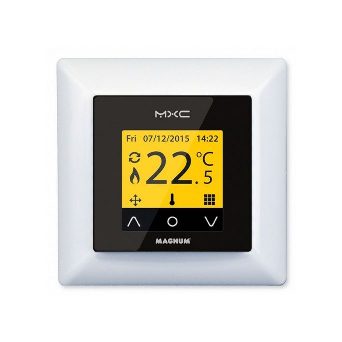 Magnum X-treme Control 825800 digitale klokthermostaat met vloersensor *niet meer leverbaar*