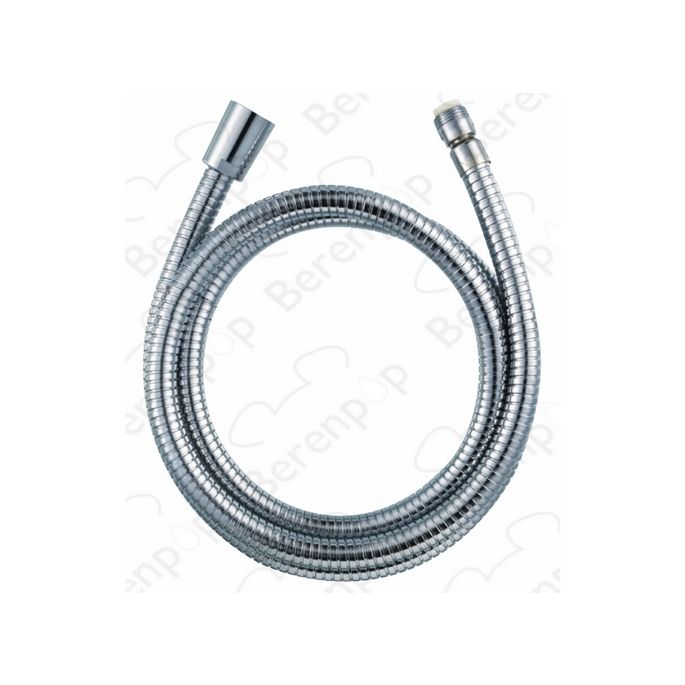 Neoperl Cuisine 07006596 Metall Küche Schläuche 150cm Auszug für Küchenarmatur 3/8 x 1/2 Chrom
