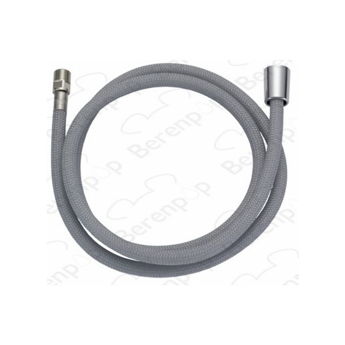 Neoperl Cuisine 07009796 nylon Küche Schläuche 150cm ausziehbar für Küchenarmatur M15x1 x 1/2 grau