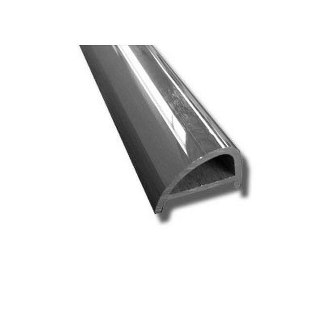 Novellini P10KUAD246-K water barrier strip chrome
