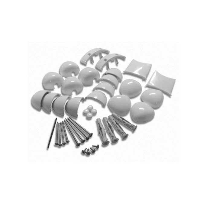 Novellini R01KIR1-C montageset pergamon