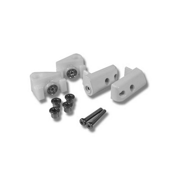 Novellini R02FAO-67 geleiders platinum *niet meer leverbaar*