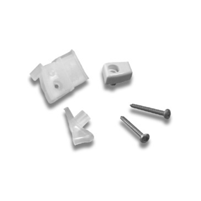 Novellini R02GIC-25 Kappe mit Scharnierbuchse für rechte Tür pergamon *nicht mehr lieferbar*