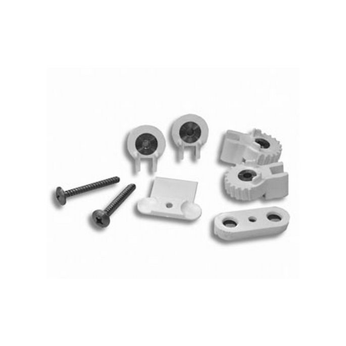 Novellini R02YOSO1-10 Scharniersatz grau