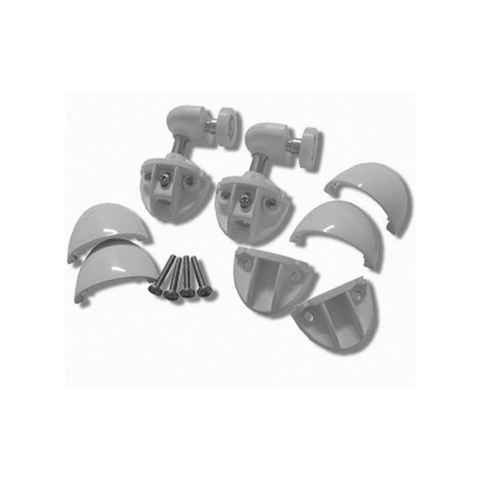 Novellini R03KI2P1-C Radsatz pergamon *nicht mehr lieferbar*