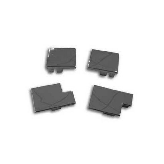 Novellini R04KU1V1-K set of cover caps chrome