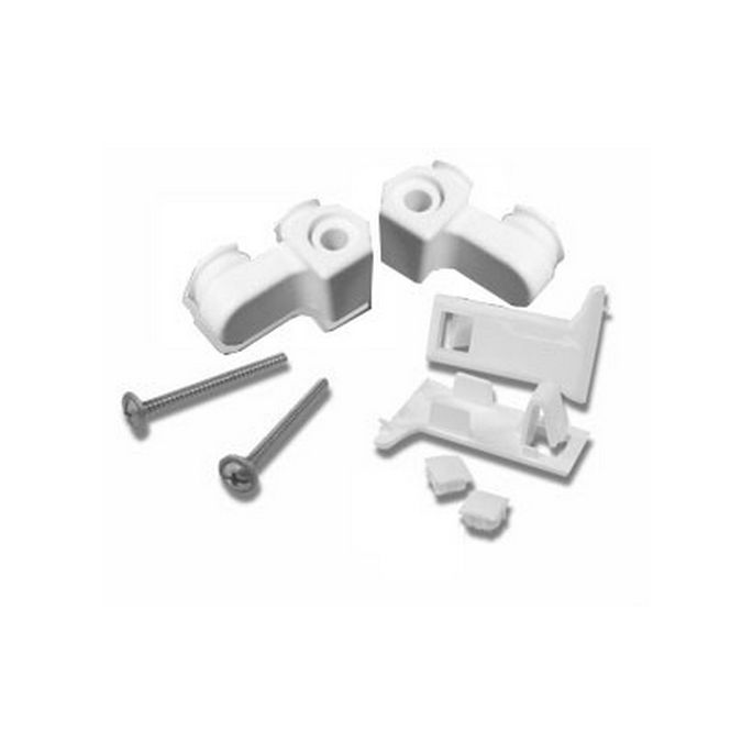 Novellini R05YOSO1-A slides white 030