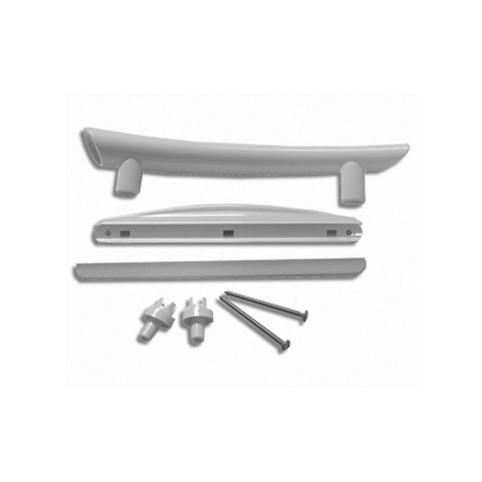 Novellini R40MAKG2PD1-K door handle right chrome