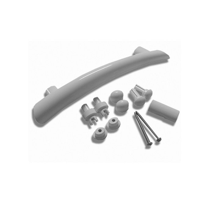 Novellini R40MAKRS1-C deurgreep links pergamon *niet meer leverbaar*