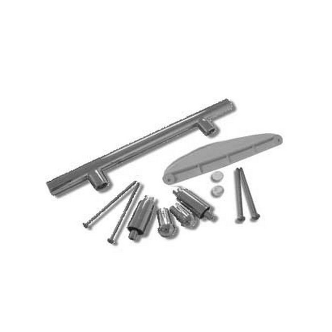 Novellini R40MALUPO1-E deurgreep pergamon/ chroom