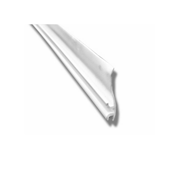 Novellini R50STRO1-12 verticale afdichtingsstrip zwart