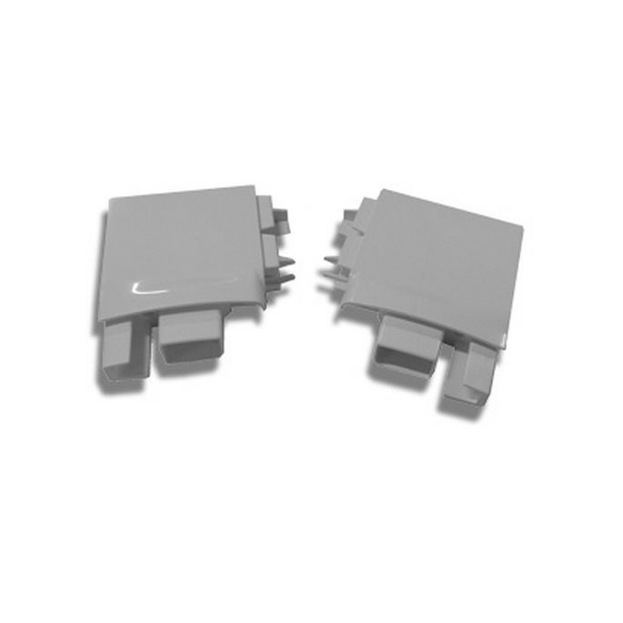 Novellini R54STGF1-25 Satz Endkappen pergamon *nicht mehr lieferbar*