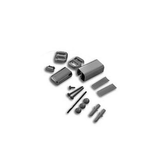 Novellini R801FIS46-K set of parts for wall bracket chrome