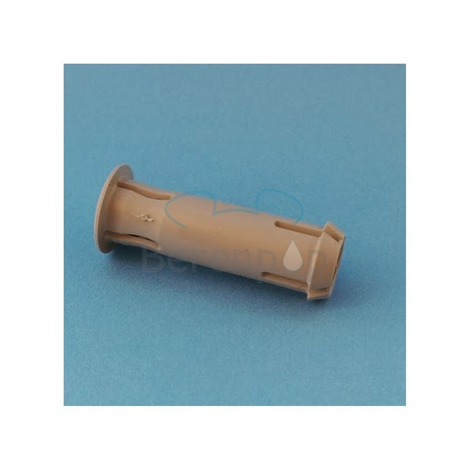 Pressalit A7222 Scharnierbuchse mit Widerhaken